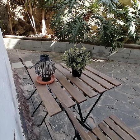 Ferienwohnung Breakfast In The Sun San Agustín Exterior foto